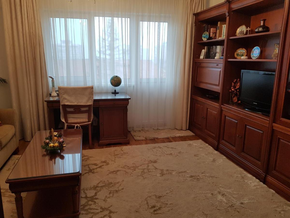 Apartamento Garsoniera Mihaela Petroşani Exterior foto