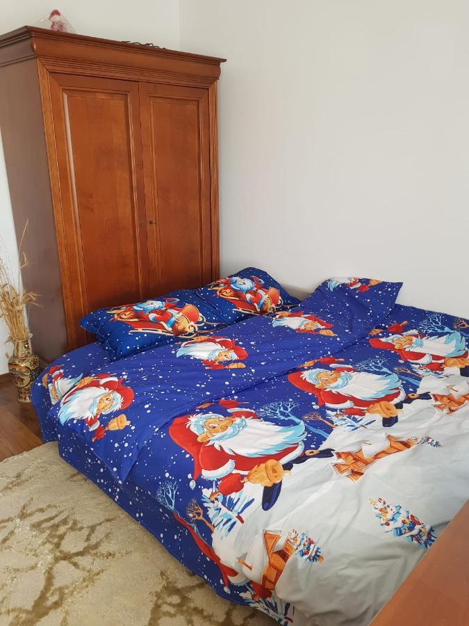 Apartamento Garsoniera Mihaela Petroşani Exterior foto